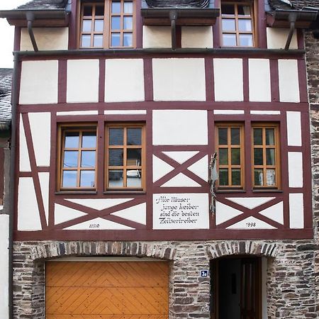 Ferienhaus Marie Bremm Exterior foto